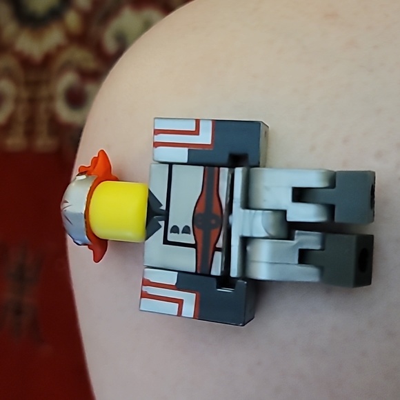 Roblox Articulated Series 3 ~ Assassin-Figure Jazwares - Picture 2 of 5